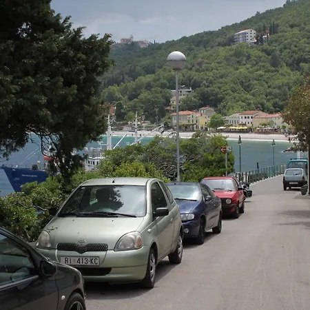 By The Sea Moscenicka Draga, Opatija - 7767 Gæstehus Mošćenička Draga