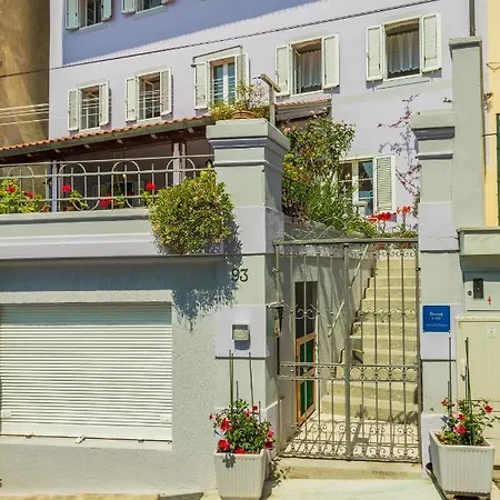 By The Sea - Opatija - 7767 3*