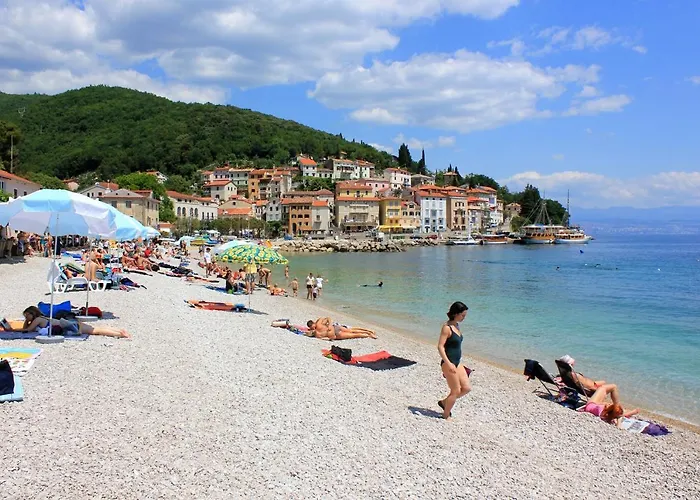 By The Sea Moscenicka Draga, Opatija - 7767 Vendégház