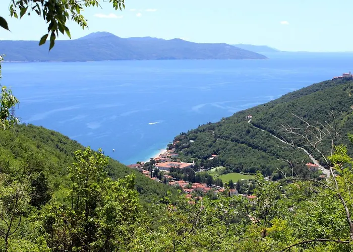 By The Sea Moscenicka Draga, Opatija - 7767